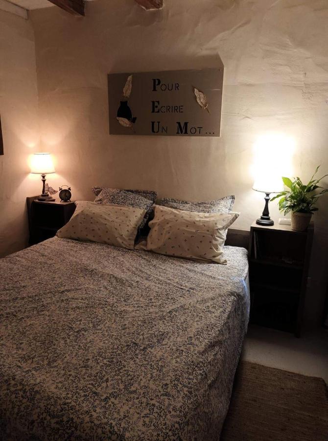 La Grange Bed & Breakfast Promilhanes Exterior foto