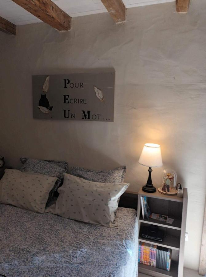 La Grange Bed & Breakfast Promilhanes Exterior foto