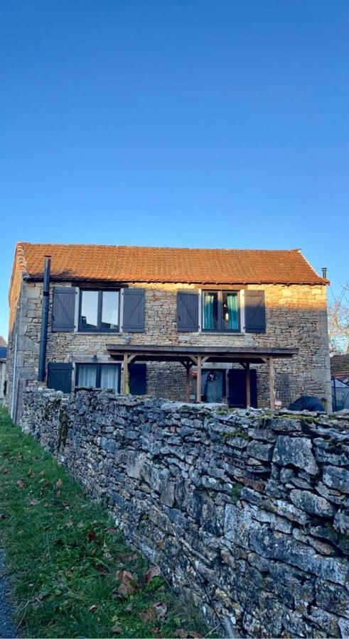 La Grange Bed & Breakfast Promilhanes Exterior foto